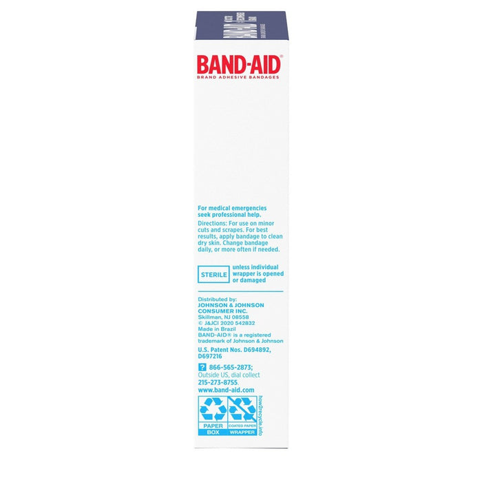 Band-Aid Water Block Flex Adhesive Bandages - 7ct