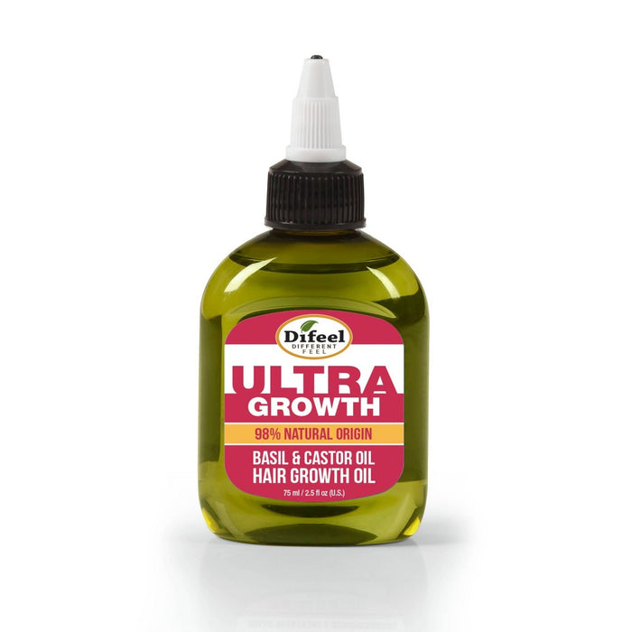 Difeel Ultra Growth Oil - 2.5 fl oz