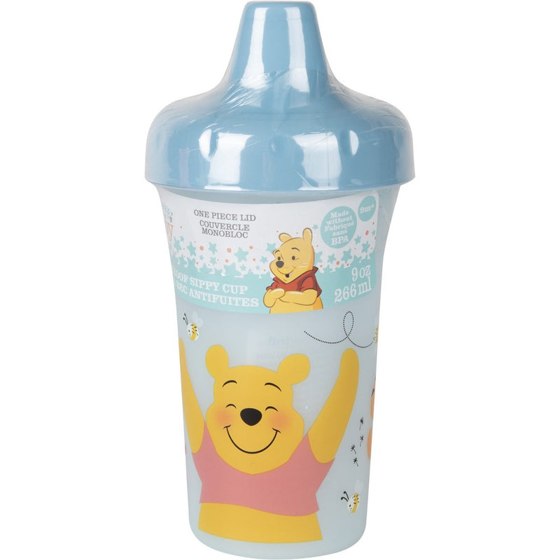 Disney The First Years Sippy Bin Cup - Winnie the Pooh - 9oz