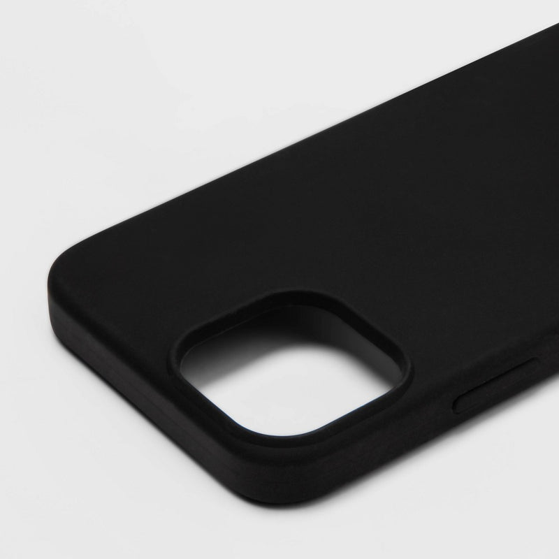 Apple iPhone 13 mini/iPhone 12 mini with Magnetic Case - heyday Black