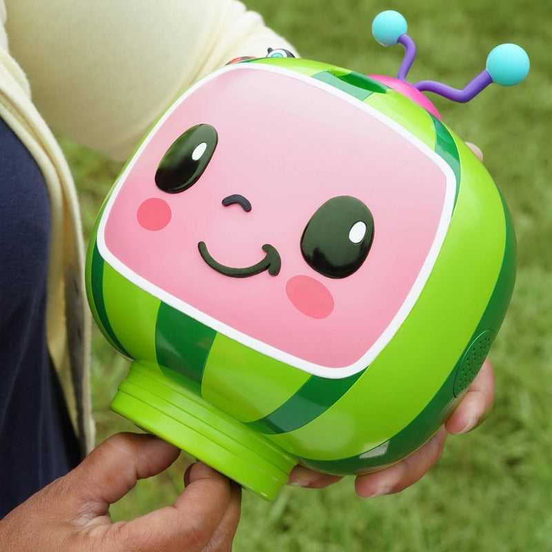 Cocomelon Musical No Spill Bubble Maker