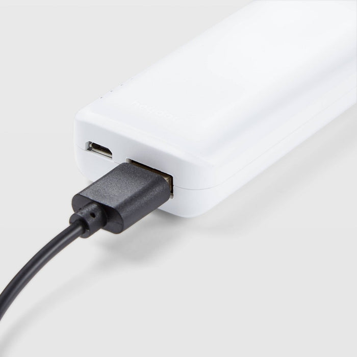 4000mAh Power Bank - heyday White