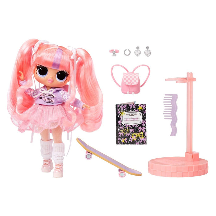 L.O.L. Surprise! Tweens Fashion Doll Ali Dance with 15 Surprises