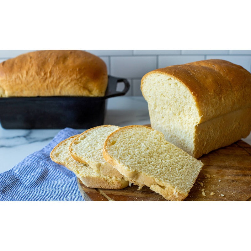 Lodge Cast Iron Loaf Pan Black