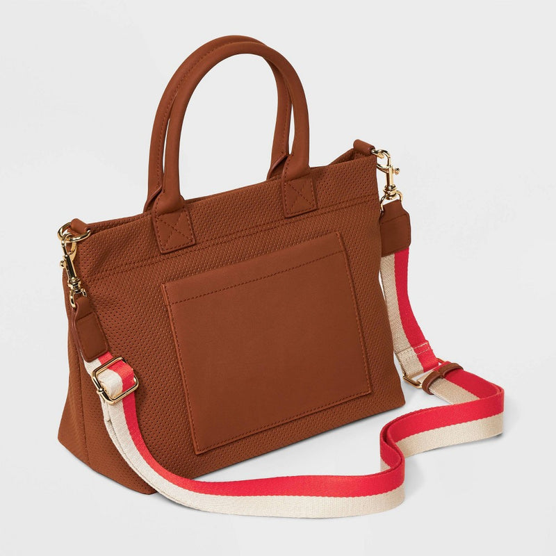 Small Tote Handbag- Universal Thread Brown
