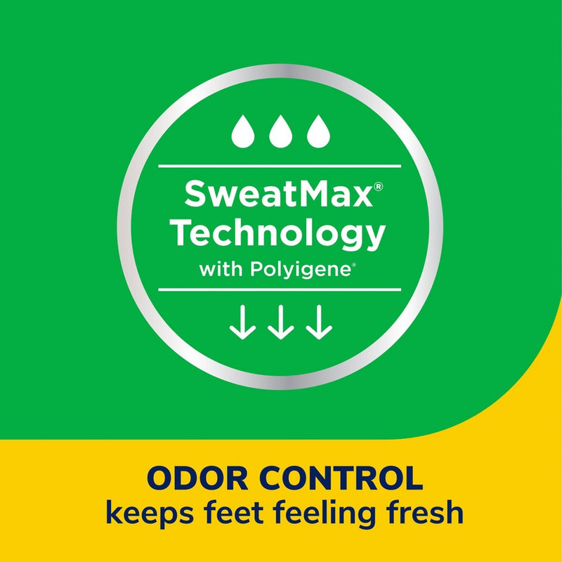Dr. Scholl's Athletic Series Running Insoles for Women - Size (5.5-9)