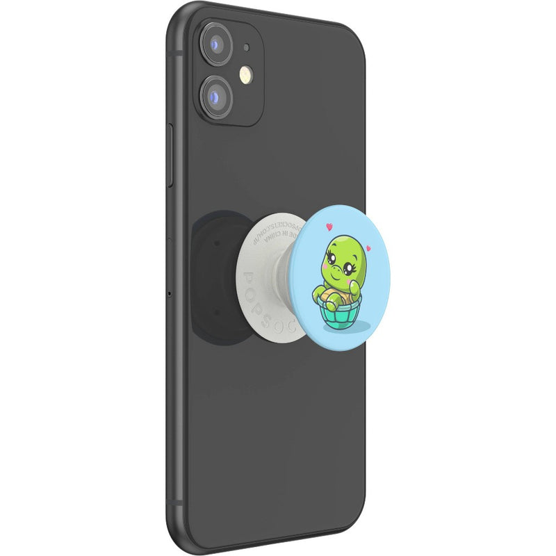PopSockets PopGrip Cell Phone Grip & Stand - Stand Alone