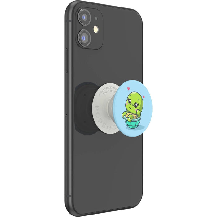 PopSockets PopGrip Cell Phone Grip & Stand - Stand Alone