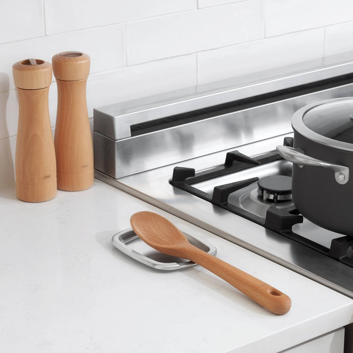 OXO Stainless Steel Spoon Rest
