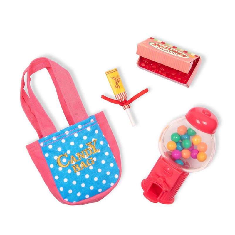 Our Generation Retro Gumball Machine for 18" Dolls - Treats & Sweets