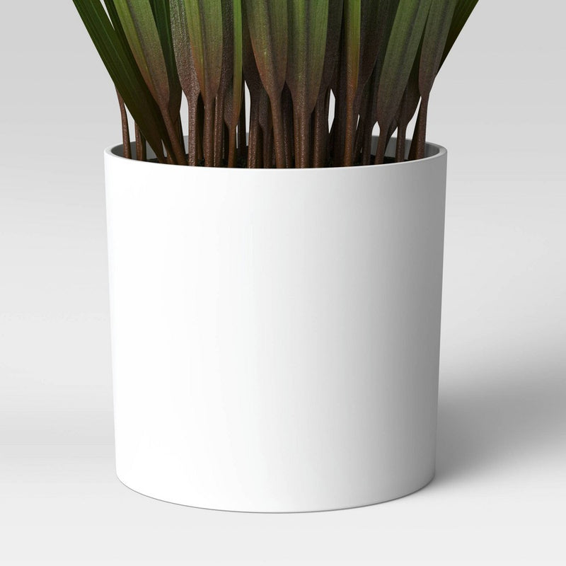 10" x 6" Artificial Grass Arrangement - Threshold
