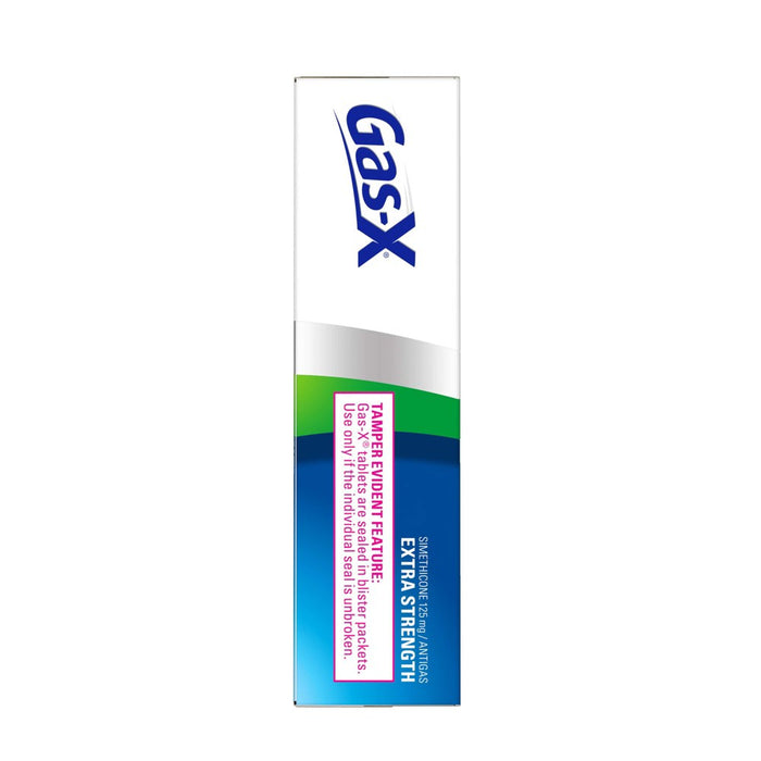 Gas-X Extra Strength Antigas Chewable Cherry Creme Tablets - 48ct
