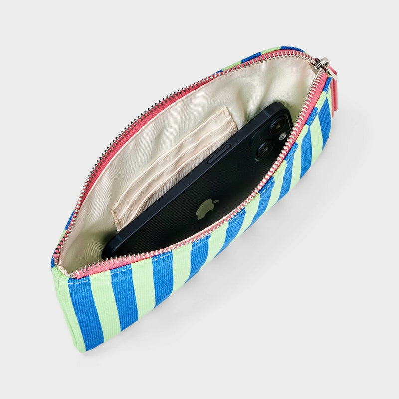 Large Pouch - Universal Thread Striped