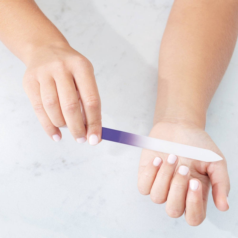 Plum Beauty Glass Nail File