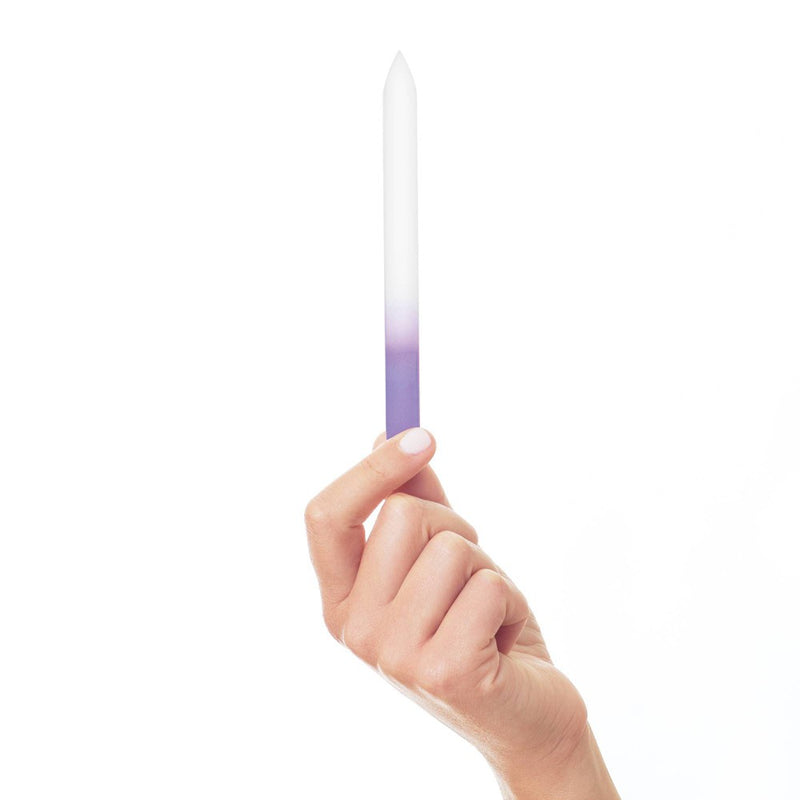 Plum Beauty Glass Nail File