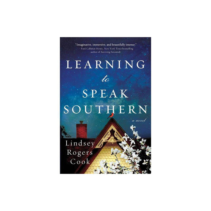 Learning to Speak Southern - by Lindsey Rogers Cook (Paperback)