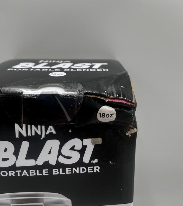 Ninja Blast 18oz Portable Blender SEE DETAILS