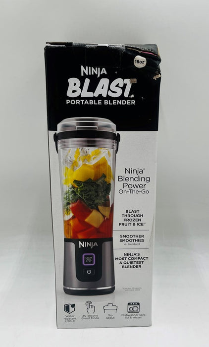 Ninja Blast 18oz Portable Blender SEE DETAILS