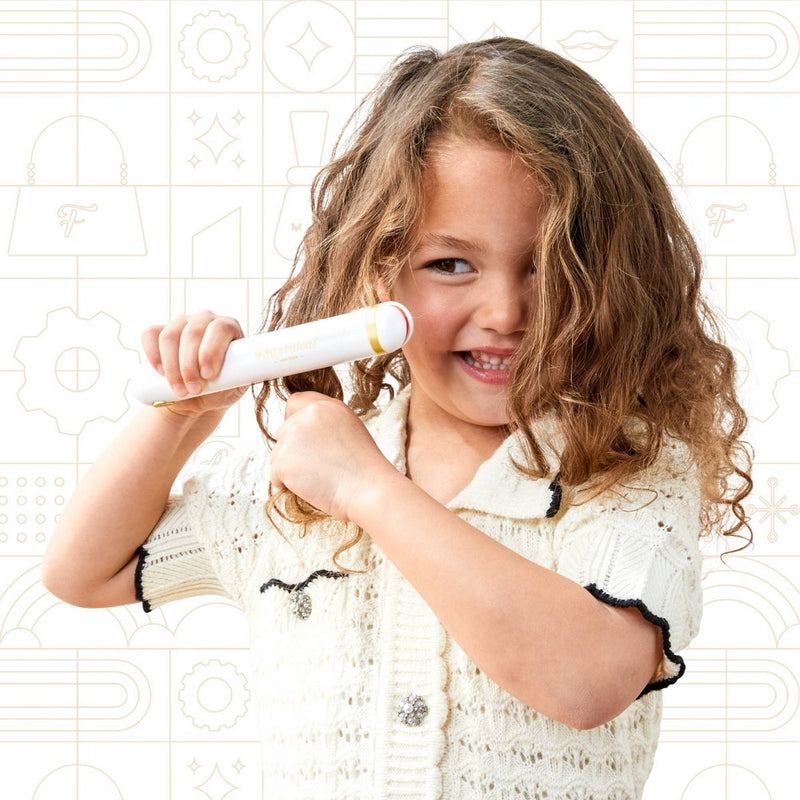 FAO Schwarz Toy Pretend Hair Stylist Set