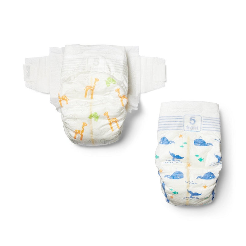 Disposable Diapers Small Pack - Size 5 - 24ct - up & up