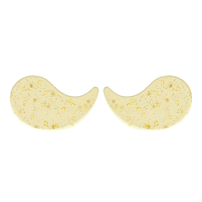 Holler and Glow You're So Golden Babe Under Eye Masks - 0.09oz/2pc