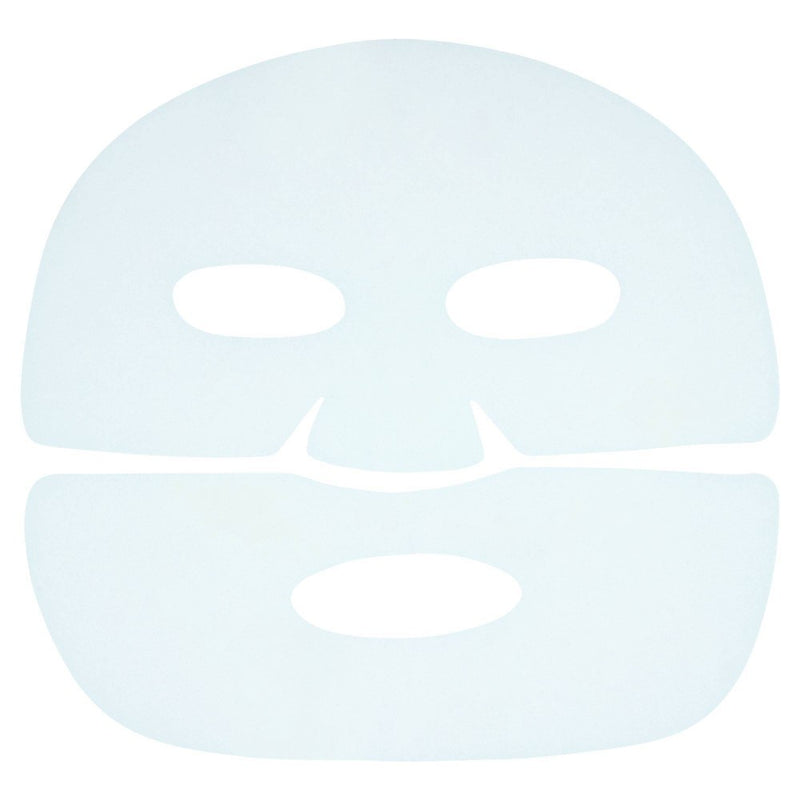 Holler and Glow Glassy and Sassy Iridescent Hydrogel Facial Mask - 0.78oz