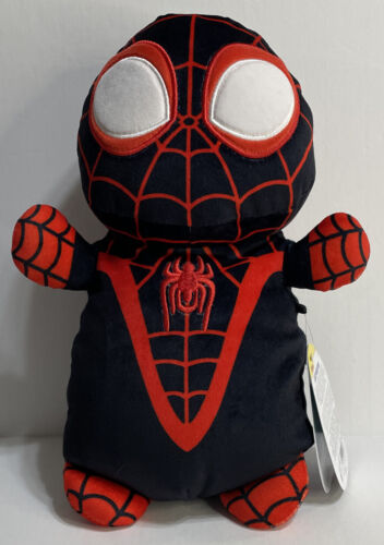 Spidey and His Amazing Friends Miles Morales Medium 10'' Plush