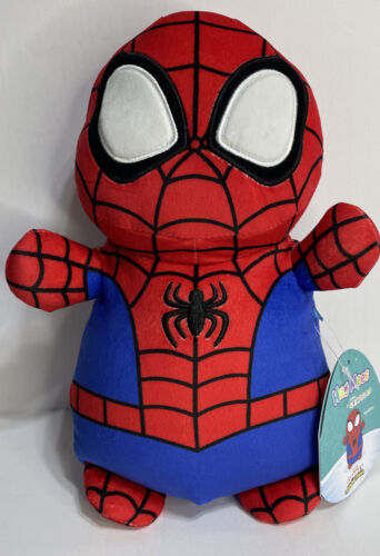 Spidey and His Amazing Friends Spidey Medium 10'' Plush