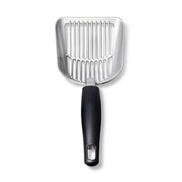 Cat Litter Scoop - Metal - Non-Stick - up & up