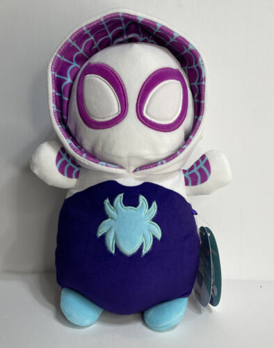Spidey and His Amazing Friends Ghost Spider Medium 10'' Plush