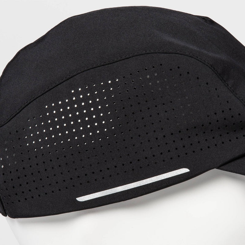 Running Hat Black - All in Motion
