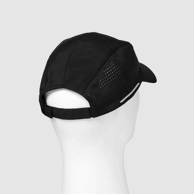 Running Hat Black - All in Motion