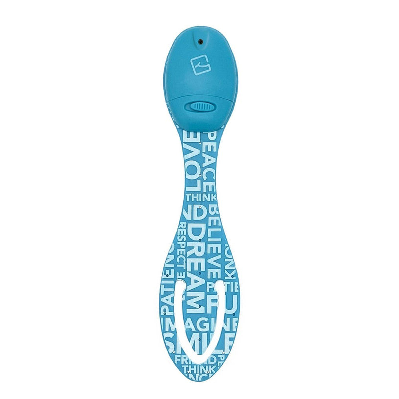Booklight Thinking Gifts LED - Blue
