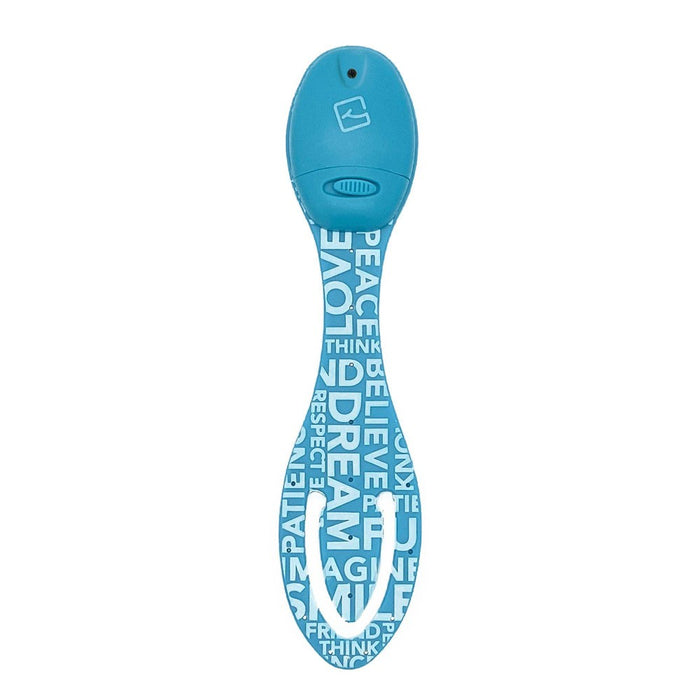 Booklight Thinking Gifts LED - Blue