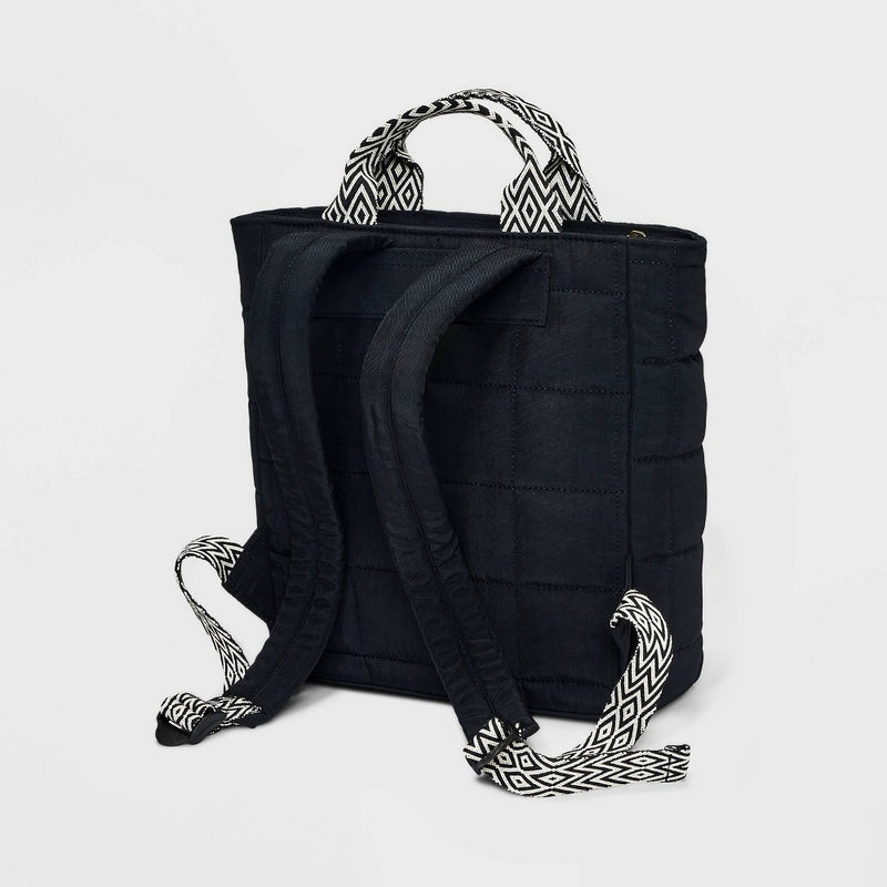 10.75" Mini Paxton Backpack - Universal Thread Black