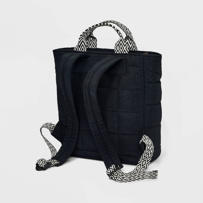 10.75" Mini Paxton Backpack - Universal Thread Black
