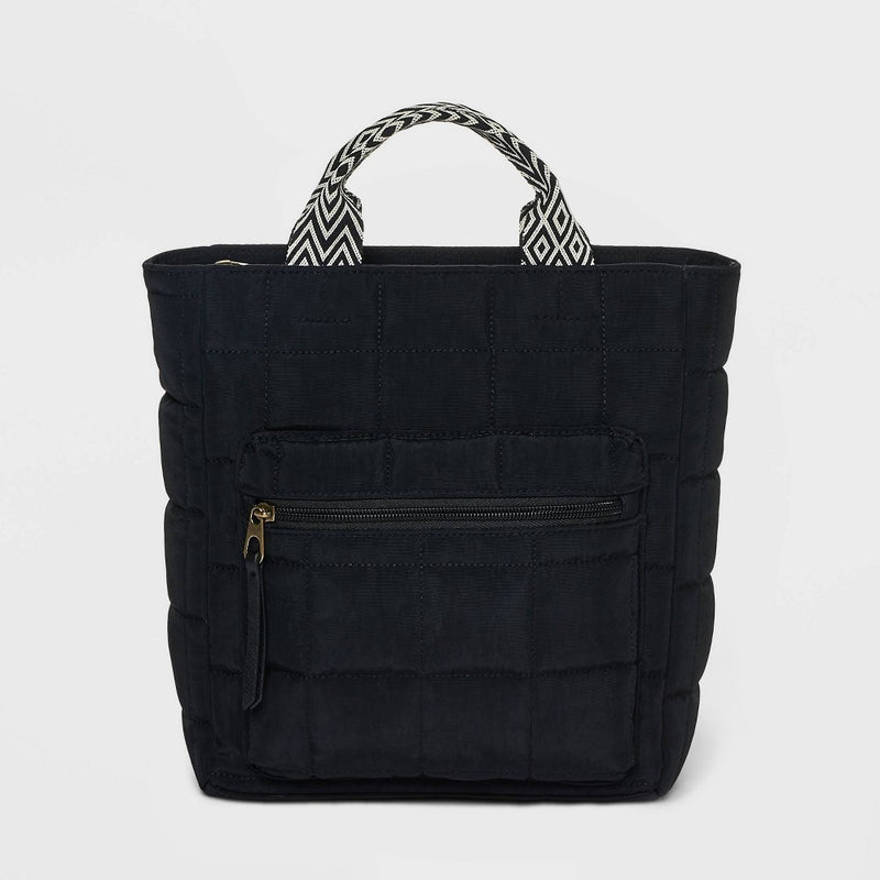 10.75" Mini Paxton Backpack - Universal Thread Black