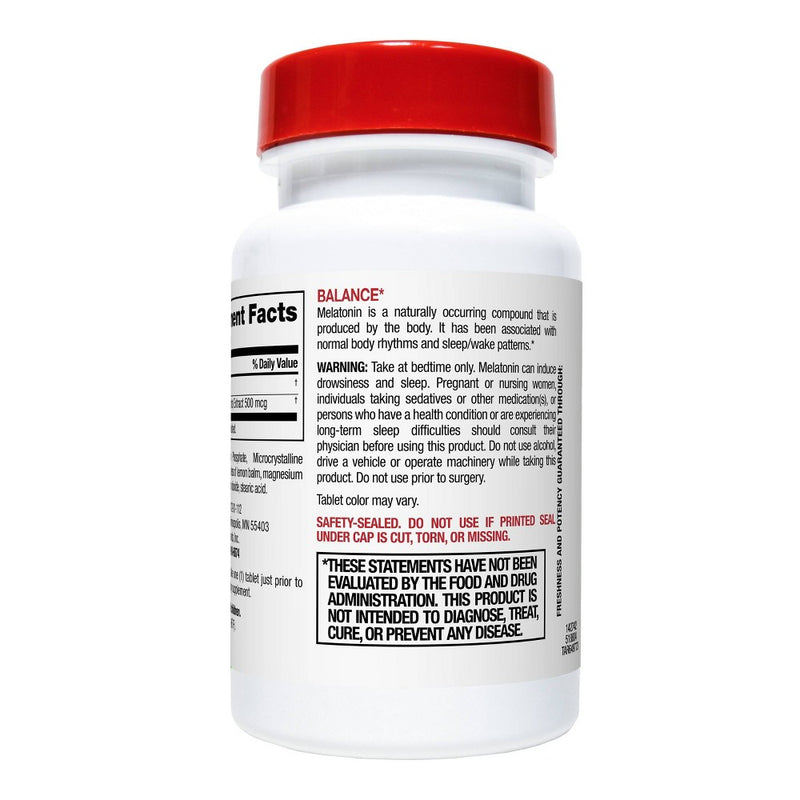 Melatonin 5mg Supplement Tablets - 90ct - up & up
