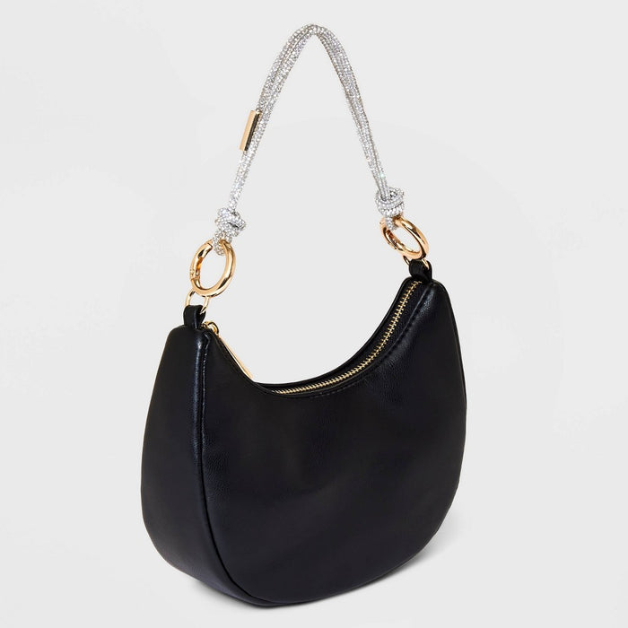 Elise Micro Handbag - A New Day Black