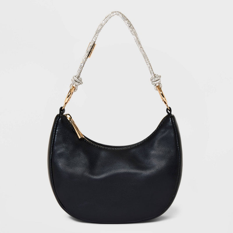 Elise Micro Handbag - A New Day Black