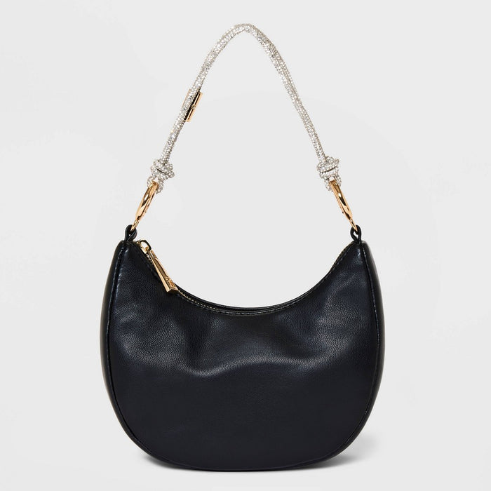 Elise Micro Handbag - A New Day Black