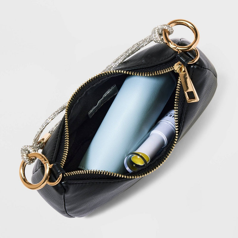 Elise Micro Handbag - A New Day Black