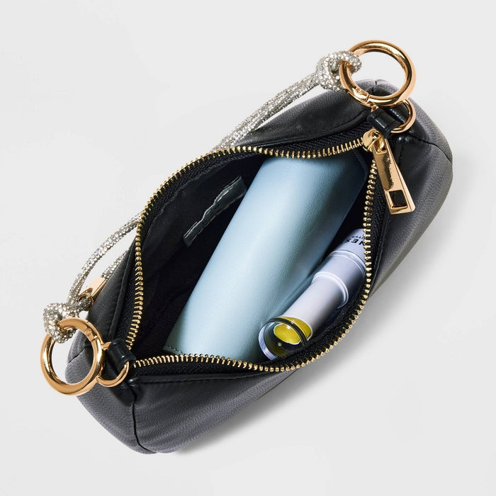 Elise Micro Handbag - A New Day Black