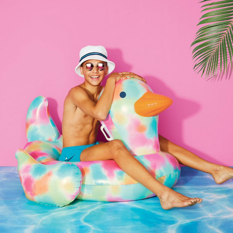 Duck Ride On Float - Sun Squad