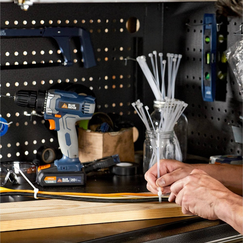 Blue Ridge Tools Cable Ties