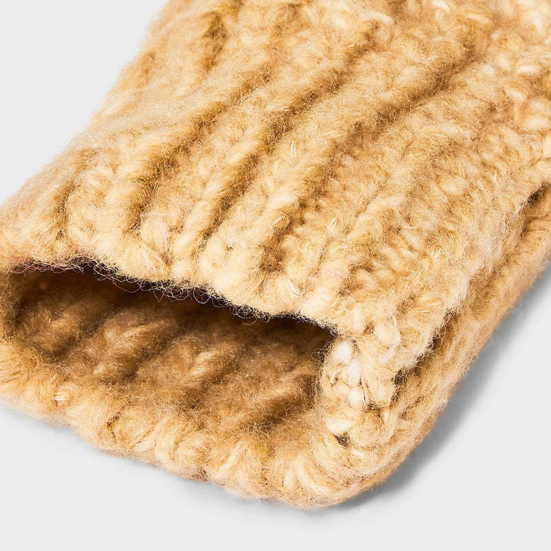 Ombre Mitten - Universal Thread Cream