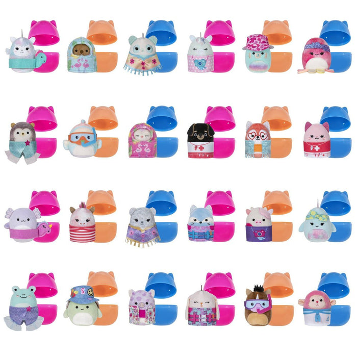 Squishville By Squishmallows 2" Blind Single Plush - 1 Mystery Plush in Capsule
