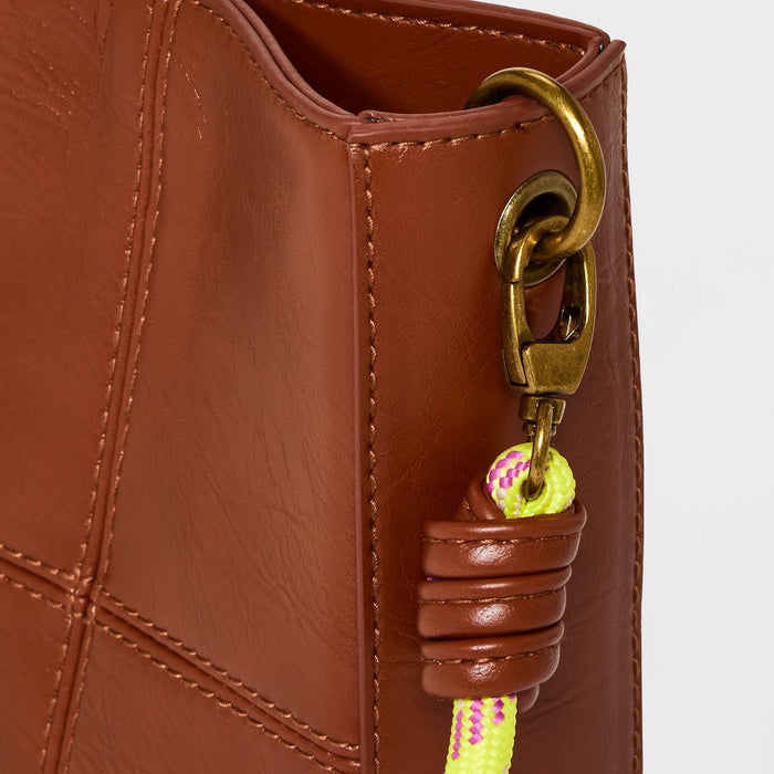 Phone Crossbody Bag - Universal Thread Brown