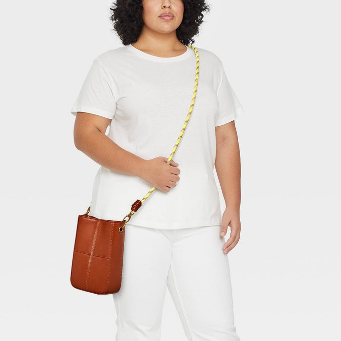 Phone Crossbody Bag - Universal Thread Brown