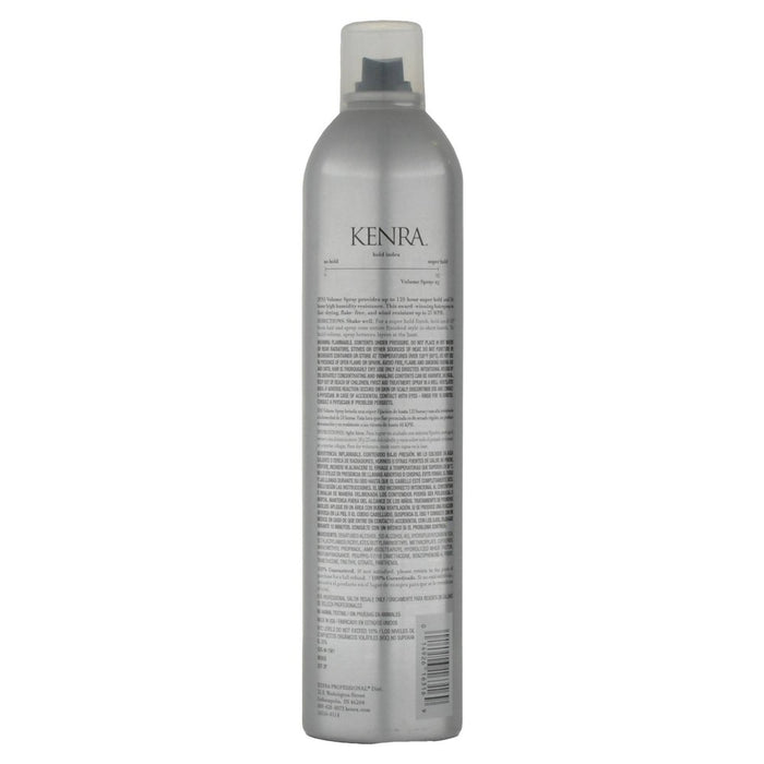 Kenra Super Hold Finishing Spray Volume Spray - 16 fl oz